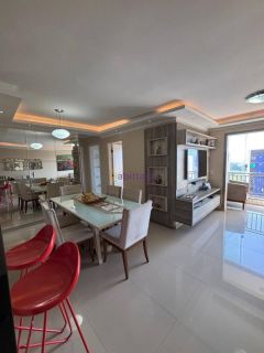 Apartamento de 87m² com 03 quartos (1 suíte) no Grand Park Águas