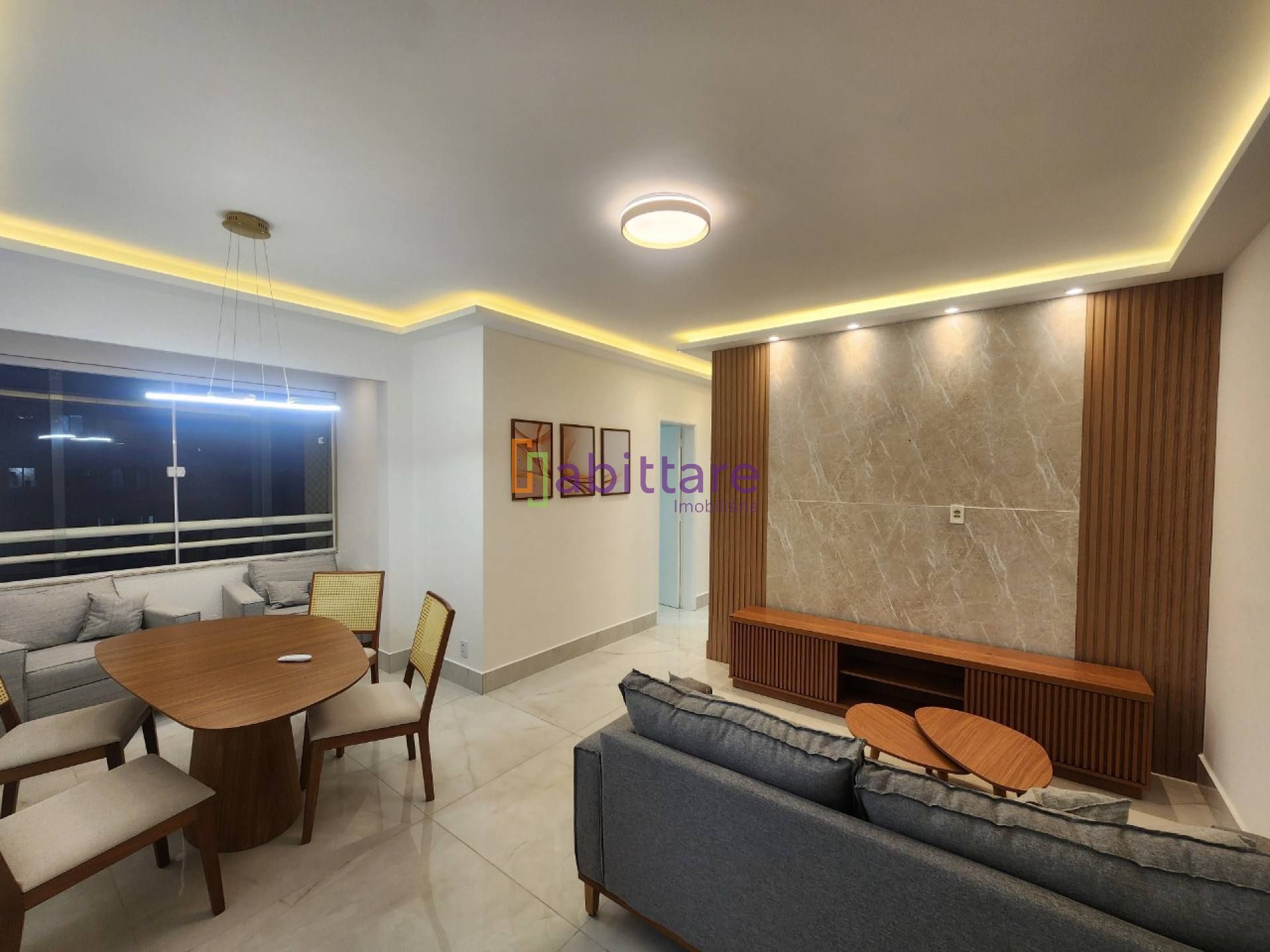 Apartamento de 65m² com 3 quartos (1 suíte) no Village das Palmeiras III