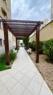 Apartamento com 61m² com 3 quartos (1 suíte) no Village das Palmeiras 3