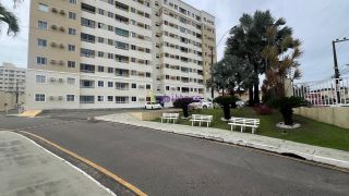 Apartamento com 61m² com 3 quartos (1 suíte) no Village das Palmeiras 3