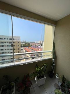 Apartamento com 61m² com 3 quartos (1 suíte) no Village das Palmeiras 3