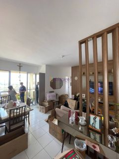 Apartamento com 61m² com 3 quartos (1 suíte) no Village das Palmeiras 3