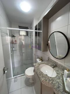 Apartamento com 61m² com 3 quartos (1 suíte) no Village das Palmeiras 3