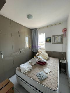 Apartamento com 61m² com 3 quartos (1 suíte) no Village das Palmeiras 3