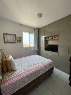 Apartamento com 61m² com 3 quartos (1 suíte) no Village das Palmeiras 3