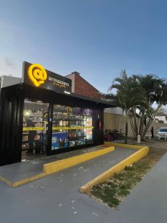 Apartamento de 57m² com 2 quartos (1 suíte) no Village das Palmeiras III