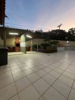 Apartamento de 57m² com 2 quartos (1 suíte) no Village das Palmeiras III