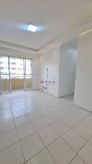 Apartamento de 57m² com 2 quartos (1 suíte) no Village das Palmeiras III