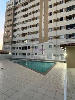 Apartamento de 57m² com 2 quartos (1 suíte) no Village das Palmeiras III