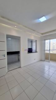 Apartamento de 57m² com 2 quartos (1 suíte) no Village das Palmeiras III