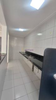 Apartamento de 57m² com 2 quartos (1 suíte) no Village das Palmeiras III