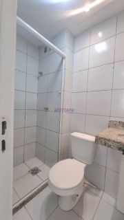 Apartamento de 57m² com 2 quartos (1 suíte) no Village das Palmeiras III