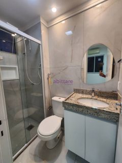Apartamento de 65m² com 3 quartos (1 suíte) no Village das Palmeiras III