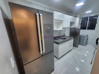 Apartamento de 65m² com 3 quartos (1 suíte) no Village das Palmeiras III