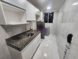 Apartamento de 65m² com 3 quartos (1 suíte) no Village das Palmeiras III