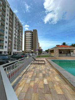 Apartamento de 61m² com 2 quartos (1 suíte) no 3D Towers - Jardim Eldorado