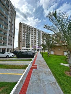 Apartamento de 61m² com 2 quartos (1 suíte) no 3D Towers - Jardim Eldorado