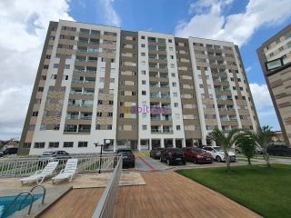 Apartamento de 61m² com 2 quartos (1 suíte) no 3D Towers - Jardim Eldorado