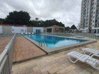 Apartamento de 61m² com 2 quartos (1 suíte) no 3D Towers - Jardim Eldorado