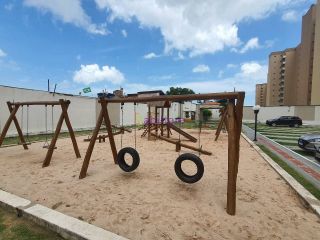 Apartamento de 61m² com 2 quartos (1 suíte) no 3D Towers - Jardim Eldorado