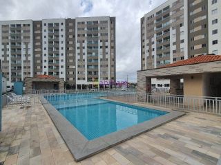 Apartamento de 61m² com 2 quartos (1 suíte) no 3D Towers - Jardim Eldorado