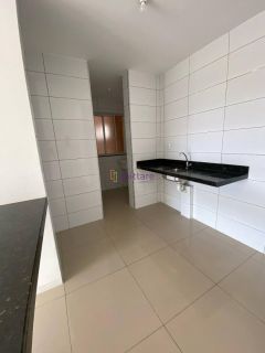 Apartamento de 61m² com 2 quartos (1 suíte) no 3D Towers - Jardim Eldorado