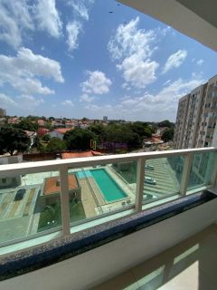 Apartamento de 61m² com 2 quartos (1 suíte) no 3D Towers - Jardim Eldorado