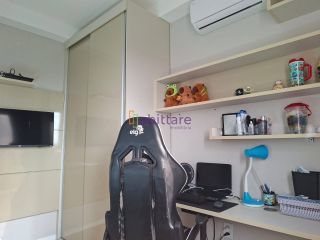 Apartamento de 78m² MOBILIADO com 3 quartos (1 suíte) no 3D Towers