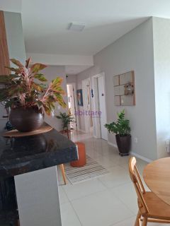 Apartamento de 78m² MOBILIADO com 3 quartos (1 suíte) no 3D Towers