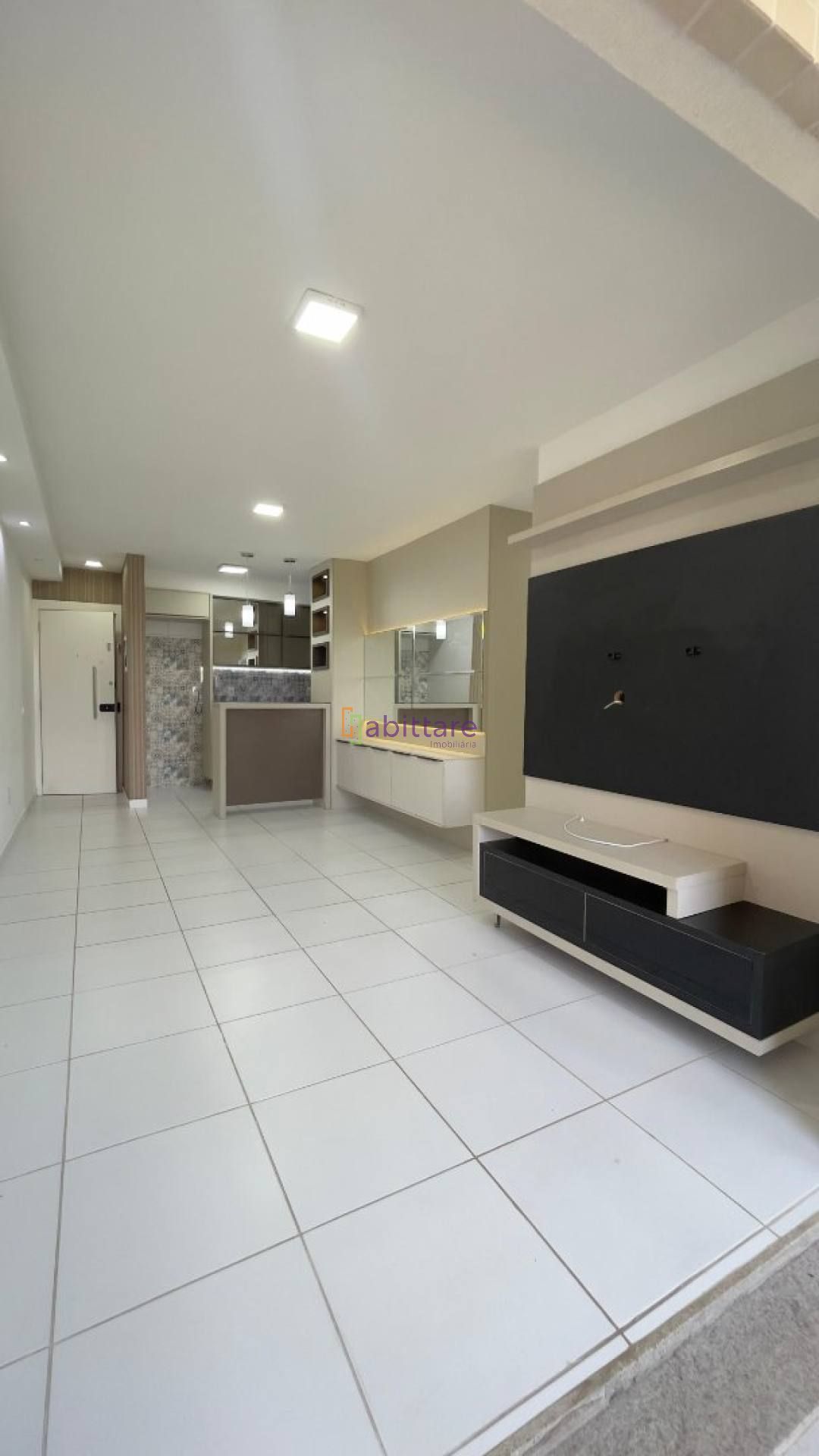 Apartamento de 87m² com 3 quartos (1 suíte) no Grand Park Varandas