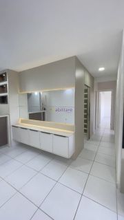 Apartamento de 87m² com 3 quartos (1 suíte) no Grand Park Varandas