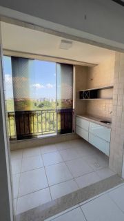 Apartamento de 87m² com 3 quartos (1 suíte) no Grand Park Varandas