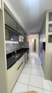 Apartamento de 87m² com 3 quartos (1 suíte) no Grand Park Varandas