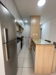 Prince Tower - Apartamento MOBILIADO com 2 quartos (1 suíte) na Ponta D'areia