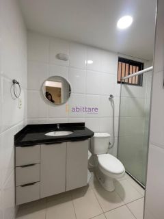 Prince Tower - Apartamento MOBILIADO com 2 quartos (1 suíte) na Ponta D'areia