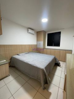 Prince Tower - Apartamento MOBILIADO com 2 quartos (1 suíte) na Ponta D'areia
