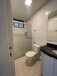 Prince Tower - Apartamento MOBILIADO com 2 quartos (1 suíte) na Ponta D'areia