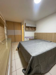 Prince Tower - Apartamento MOBILIADO com 2 quartos (1 suíte) na Ponta D'areia
