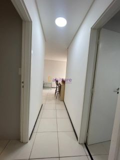 Prince Tower - Apartamento MOBILIADO com 2 quartos (1 suíte) na Ponta D'areia