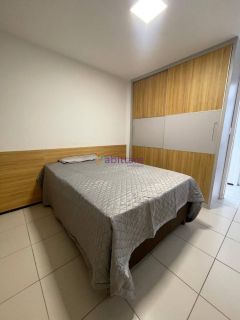 Prince Tower - Apartamento MOBILIADO com 2 quartos (1 suíte) na Ponta D'areia