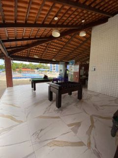 Apartamento de 87m² no Grand Park Águas com 3 quartos (1 suíte).