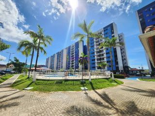 Apartamento de 87m² no Grand Park Águas com 3 quartos (1 suíte).