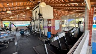 Apartamento de 87m² no Grand Park Águas com 3 quartos (1 suíte).