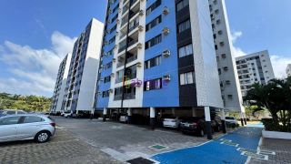 Apartamento de 87m² no Grand Park Águas com 3 quartos (1 suíte).