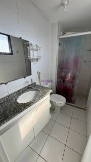 Apartamento de 87m² no Grand Park Águas com 3 quartos (1 suíte).