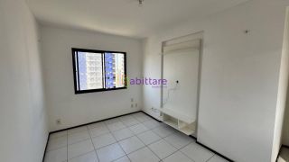 Apartamento de 87m² no Grand Park Águas com 3 quartos (1 suíte).