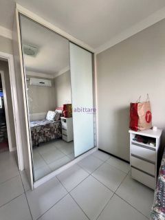 Apartamento de 86m² no Grand Park Águas com 2 quartos (1 suíte)