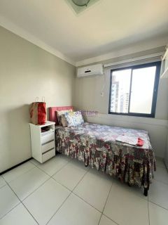 Apartamento de 86m² no Grand Park Águas com 2 quartos (1 suíte)