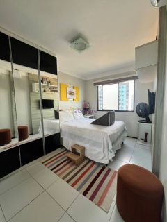 Apartamento de 86m² no Grand Park Águas com 2 quartos (1 suíte)