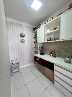Apartamento de 86m² no Grand Park Águas com 2 quartos (1 suíte)